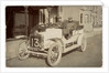 T.C. Pullinger in a Beeston Humber, 1907 Tourist Trophy motorcar race by Anonymous