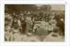 Laying the foundation stone of Ballaugh Parish Hall, 1909 by George Bellett Cowen