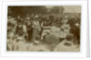 Laying the foundation stone of Ballaugh Parish Hall, 1909 by George Bellett Cowen