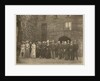 Edward VII and Queen Alexandra at Bishopscourt by George Bellett Cowen