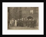 Edward VII and Queen Alexandra at Bishopscourt by George Bellett Cowen
