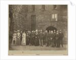 Edward VII and Queen Alexandra at Bishopscourt by George Bellett Cowen