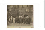 Edward VII and Queen Alexandra at Bishopscourt by George Bellett Cowen
