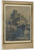 Edward VII and Queen Alexandra, Peel Castle by George Bellett Cowen