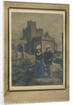 Edward VII and Queen Alexandra, Peel Castle by George Bellett Cowen