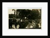 War memorial service at Lezayre by George Bellett Cowen