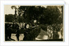 War memorial service at Lezayre by George Bellett Cowen