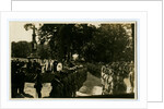 War memorial service at Lezayre by George Bellett Cowen