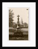 Lezayre war memorial by George Bellett Cowen