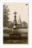 Lezayre war memorial by George Bellett Cowen