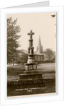 Lezayre war memorial by George Bellett Cowen