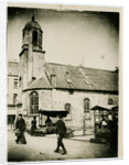 Old St Mathew's church, Market Place, Douglas by Anonymous