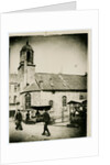 Old St Mathew's church, Market Place, Douglas by Anonymous