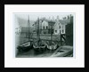 Douglas Inner Harbour and shipping by John Miller Nicholson