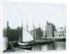 Douglas Inner Harbour and Shipping by John Miller Nicholson