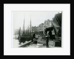 North Quay, Douglas by John Miller Nicholson