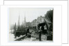 North Quay, Douglas by John Miller Nicholson