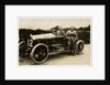 Philip Graham, 1908 Tourist Trophy motorcar race by Anonymous