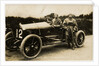 Philip Graham, 1908 Tourist Trophy motorcar race by Anonymous