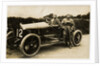 Philip Graham, 1908 Tourist Trophy motorcar race by Anonymous