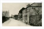 Main or Station Road, Ballasalla, Isle of Man by Unknown
