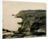 Calf of Man, twin lighthouses by George Bellett Cowen