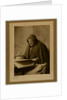 Mrs Morrison, Ballaugh Glen, study of an old Manx woman over 90 by George Bellett Cowen