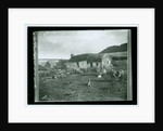 Weavers House, Glen Mooar, Michael by George Bellett Cowen