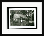 Cottage, Ballaglass Glen by George Bellett Cowen