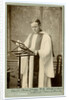 Daniel Scott Cowley MA, Rector of Bride and Rural Dean of Ramsey by George Bellett Cowen