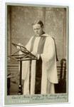 Daniel Scott Cowley MA, Rector of Bride and Rural Dean of Ramsey by George Bellett Cowen