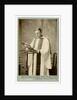 Daniel Scott Cowley MA, Rector of Bride and Rural Dean of Ramsey by George Bellett Cowen