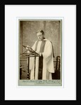 Daniel Scott Cowley MA, Rector of Bride and Rural Dean of Ramsey by George Bellett Cowen