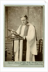 Daniel Scott Cowley MA, Rector of Bride and Rural Dean of Ramsey by George Bellett Cowen