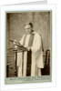 Daniel Scott Cowley MA, Rector of Bride and Rural Dean of Ramsey by George Bellett Cowen