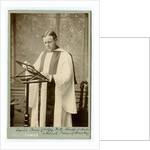 Daniel Scott Cowley MA, Rector of Bride and Rural Dean of Ramsey by George Bellett Cowen