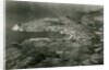 Aerial image of Mull Hill, Port Erin and Bradda Head by Unknown