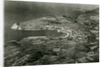 Aerial image of Mull Hill, Port Erin and Bradda Head by Unknown