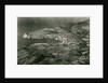 Aerial image of Mull Hill, Port Erin and Bradda Head by Unknown