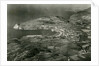 Aerial image of Mull Hill, Port Erin and Bradda Head by Unknown