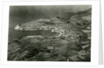 Aerial image of Mull Hill, Port Erin and Bradda Head by Unknown