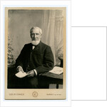 Edward Corteen (b.1827-d.1913) by George Bellett Cowen