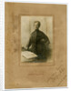 Mrs Laughton - framed portrait by George Bellett Cowen