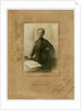 Mrs Laughton - framed portrait by George Bellett Cowen