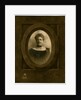 Florence Holford Laughton - studio portrait by George Bellett Cowen