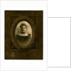 Florence Holford Laughton - studio portrait by George Bellett Cowen