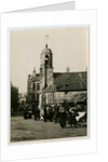 Old St Matthew's church, Douglas Quay, Douglas by John James Frowde