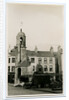 Old St Matthew's church during demolition, Douglas by John James Frowde