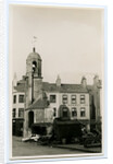 Old St Matthew's church during demolition, Douglas by John James Frowde