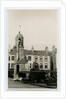 Old St Matthew's church during demolition, Douglas by John James Frowde